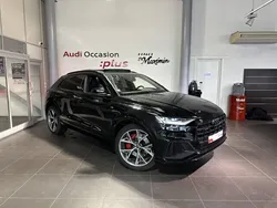 Noir mythe métallisé Utilisé 2023 Audi Q8 Competition SUV | 89 990 €