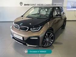 Marron Utilisé 2020 BMW i3 Efficient Dynamics Citadine | 18 990 € (Prix assez cher)