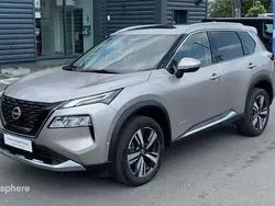 Gris Utilisé 2023 Nissan X-Trail Tekna SUV | 33 899 € (Prix assez cher)