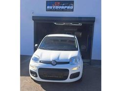 Bleu Utilisé 2014 Fiat Panda Citadine | 4 700 €