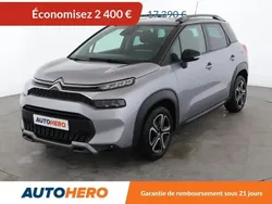 Gris Utilisé 2022 Citroën C3 Aircross Business Class SUV | 14 990 € (Bon prix)