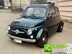 Vert Utilisé 1968 Fiat 500L Monospace | 13 500 €