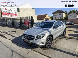 Gris Utilisé 2016 Mercedes GLA200 SUV | 15 700 € (Prix juste)
