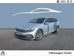 Utilisé 2024 VW Passat R-line Break | 38 989 € (Prix cher)