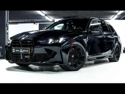 Noir Utilisé 2025 BMW M3 Competition Edition Break | 99 486 € (Prix juste)