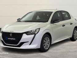 Jaune Utilisé 2022 Peugeot 208 S Citadine | 10 499 € (Bon prix)