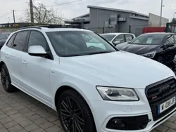 Utilisé 2016 Audi SQ5 Sport SUV | 26 690 € (Bon prix)