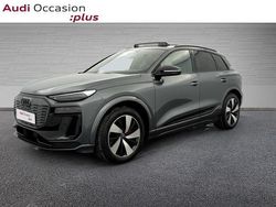 Gris daytona nacré Utilisé 2024 Audi Q6 e-tron S-Line SUV | 79 990 € (Bon prix)