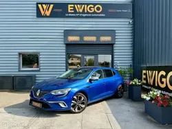 Bleu Utilisé 2018 Renault Mégane GT Line GT-Line Berline | 13 890 €