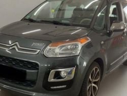 Gris Utilisé 2014 Citroën C3 Picasso Monospace | 6 480 € (Bon prix)