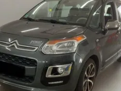 Gris Utilisé 2014 Citroën C3 Picasso Monospace | 6 480 € (Bon prix)