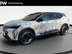 Blanc Utilisé 2024 Renault Scénic Iconic Monospace | 48 999 € (Prix juste)