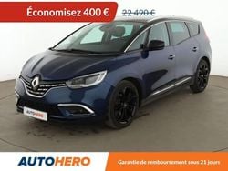 Bleu Utilisé 2020 Renault Grand Scénic IV Black Edition Monospace | 22 090 € (Bon prix)