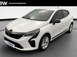 Blanc Utilisé 2024 Renault Clio V Evolution Citadine | 15 490 € (Bon prix)