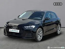 Noir mythe métallisé gris manhattan métallisé Utilisé 2025 Audi A1 Sportback Design Citadine | 27 990 € (Prix assez cher)