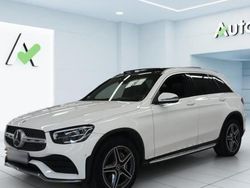 Utilisé 2021 Mercedes GLC220 AMG line | 35 990 € (Super prix)