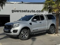 Gris Utilisé 2019 Ford Ranger Wildtrack Pick-up | 31 990 € (Bon prix)