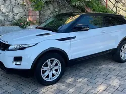 Blanc Utilisé 2013 Land Rover Range Rover evoque Dynamic Coupé | 16 490 €