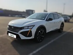 Blanc Utilisé 2024 Peugeot 408 Allure Berline | 21 890 € (Super prix)