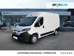 Blanc Utilisé 2024 Citroën Jumper Monospace | 30 990 € (Prix assez cher)