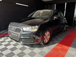 Noir Utilisé 2011 Audi A1 Citadine | 5 990 € (Bon prix)