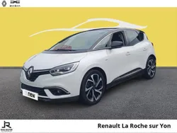 Blanc Utilisé 2018 Renault Scénic IV Intens Monospace | 16 480 € (Prix juste)