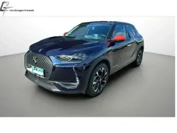 Bleu Utilisé 2022 DS Automobiles DS3 Crossback E-Tense SUV | 19 990 € (Super prix)