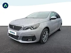 Utilisé 2021 Peugeot 308 Allure Break | 15 900 € (Bon prix)