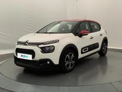 Utilisé 2022 Citroën C3 PureTech Citadine | 11 950 € (Prix juste)