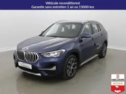 Blanc Utilisé 2022 BMW 220 xLine SUV | 29 900 € (Prix juste)