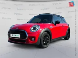 Rouge Utilisé 2019 Mini Cooper D Citadine | 15 999 € (Prix juste)