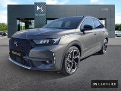 Gris Utilisé 2021 DS Automobiles DS7 Crossback SUV | 32 990 € (Prix cher)