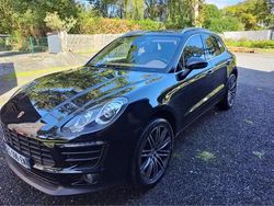 Noir Utilisé 2016 Porsche Macan S Sport SUV | 34 700 €