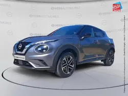 Gris Utilisé 2025 Nissan Juke N-Connecta SUV | 24 250 € (Prix cher)