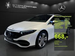 Utilisé 2022 Mercedes EQS450+ Berline | 51 911 € (Bon prix)