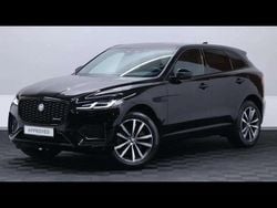 Noir Utilisé 2023 Jaguar F-Pace R-Dynamic SUV | 54 861 € (Prix juste)