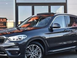Utilisé 2021 BMW X3 Luxury Line SUV | 45 880 € (Prix juste)