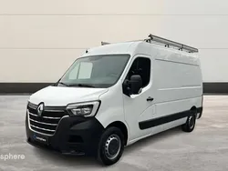 Blanc Utilisé 2022 Renault Master Van | 22 499 € (Bon prix)
