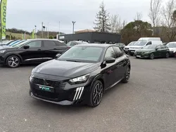 Noir Utilisé 2024 Peugeot 208 GTi Citadine | 17 690 € (Prix juste)
