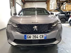 Gris Utilisé 2024 Peugeot 3008 Allure | 32 480 € (Prix juste)