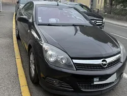 Noir Utilisé 2008 Opel Astra Cabriolet Cabriolet | 3 500 €