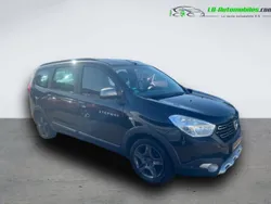 Utilisé 2017 Dacia Lodgy Monospace | 15 800 € (Prix assez cher)