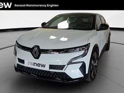 Blanc Occasion 2022 Renault Megane E-Tech Techno Berline | 20 980 € (Prix juste)