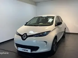 Utilisé 2018 Renault Zoe Zen Citadine | 7 499 € (Bon prix)