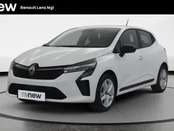 Blanc Utilisé 2024 Renault Clio V Evolution Citadine | 18 499 € (Prix juste)