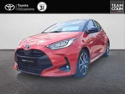 Utilisé 2022 Toyota Yaris Hybrid Berline | 20 990 € (Prix juste)