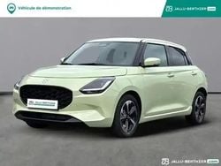 Cool yellow metal Utilisé 2025 Suzuki Swift Berline | 20 360 € (Prix juste)