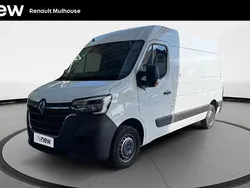 Blanc Utilisé 2023 Renault Master Van | 27 999 € (Prix juste)