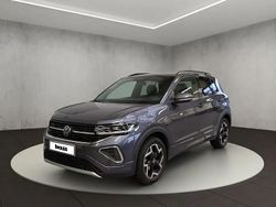 Gris Utilisé 2025 VW T-Cross R-line SUV | 31 499 € (Prix cher)