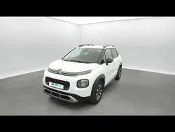 Blanc Utilisé 2021 Citroën C3 Aircross PureTech SUV | 15 900 € (Prix assez cher)